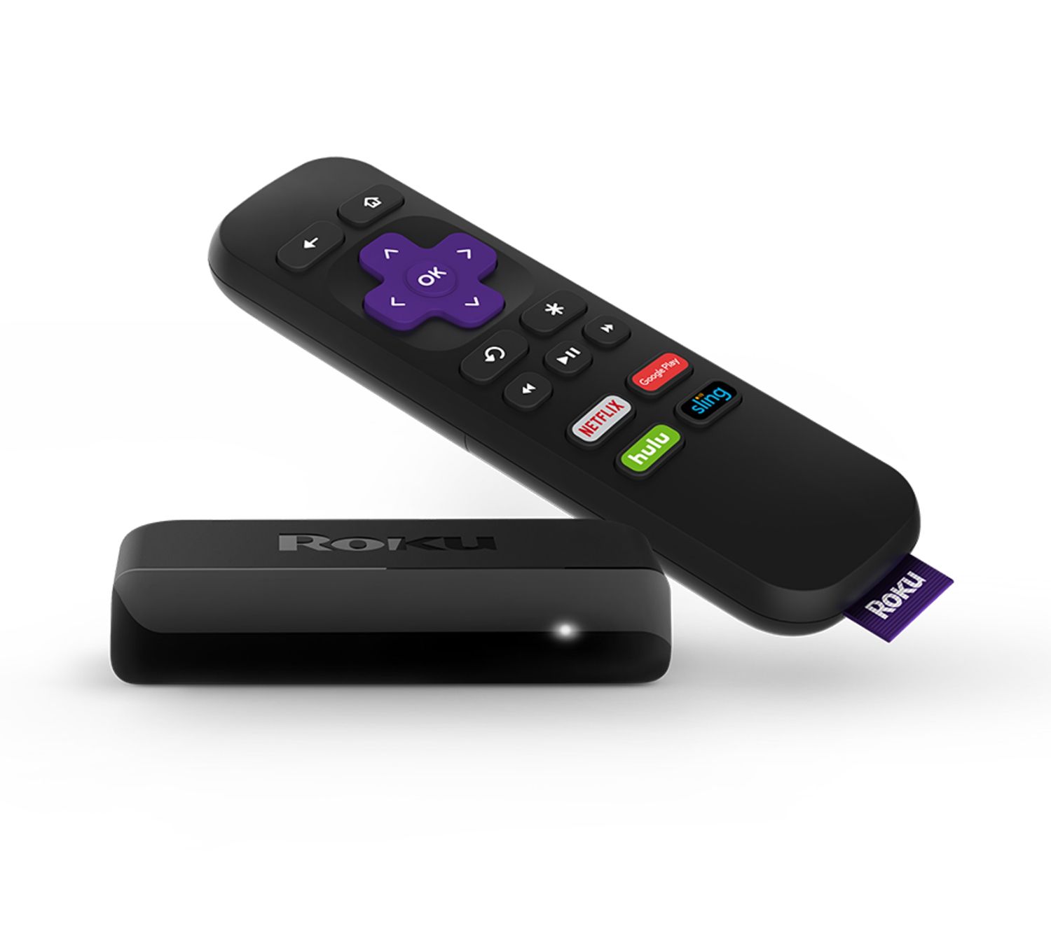 Roku Express HD Streaming Player