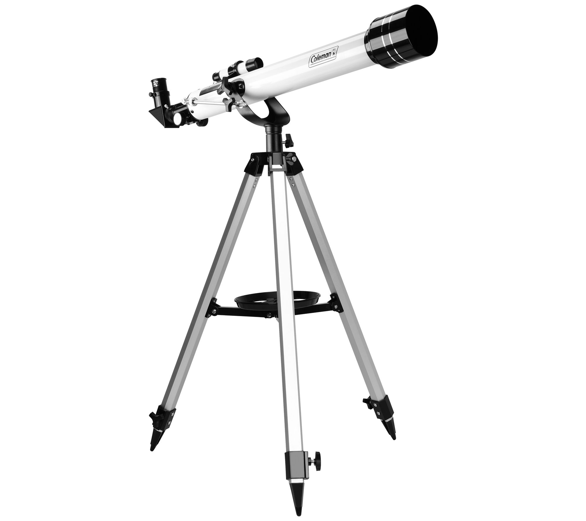 Coleman C70060K Refractor Telescope with Carrying Case