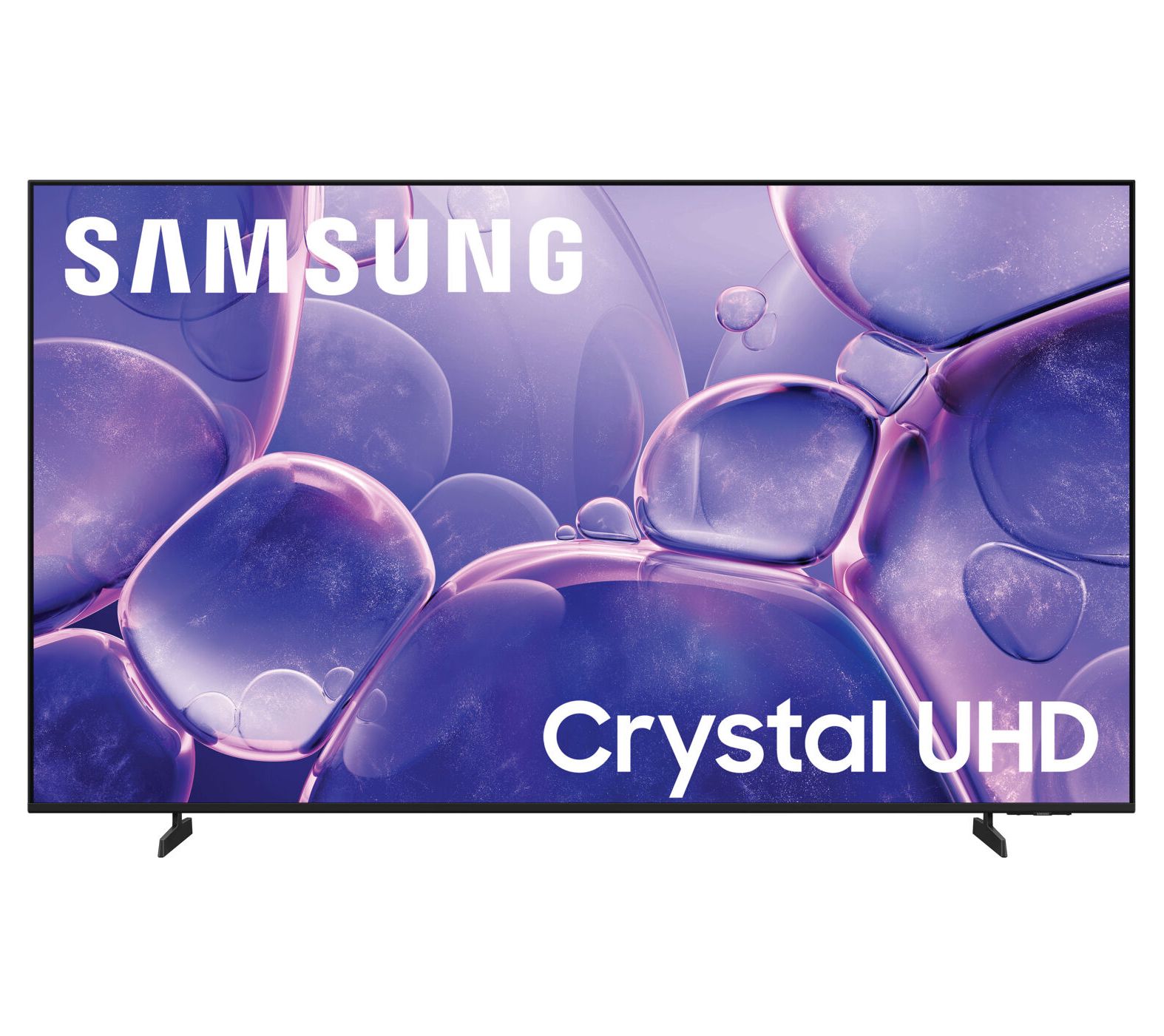 Samsung 43" U8000 4K Crystal UHD Smart TV