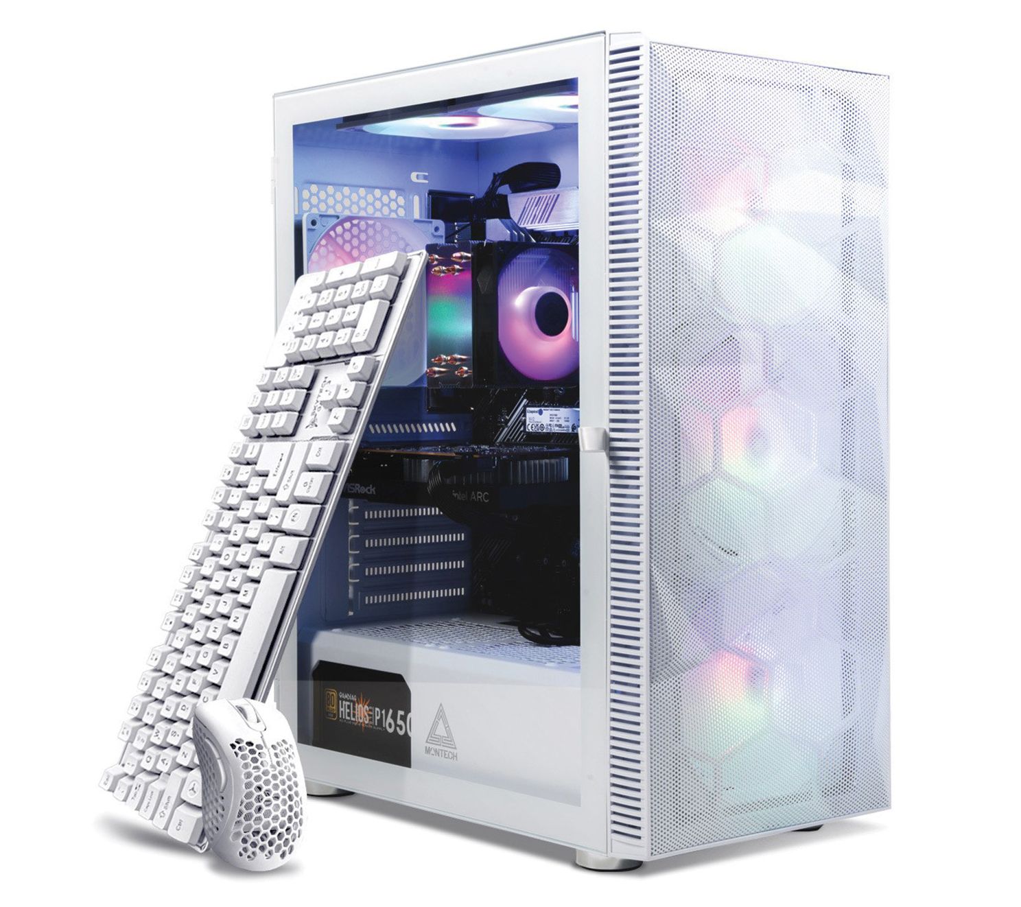 Skytech Gaming Storm Gaming Tower Ryzen 5 5600