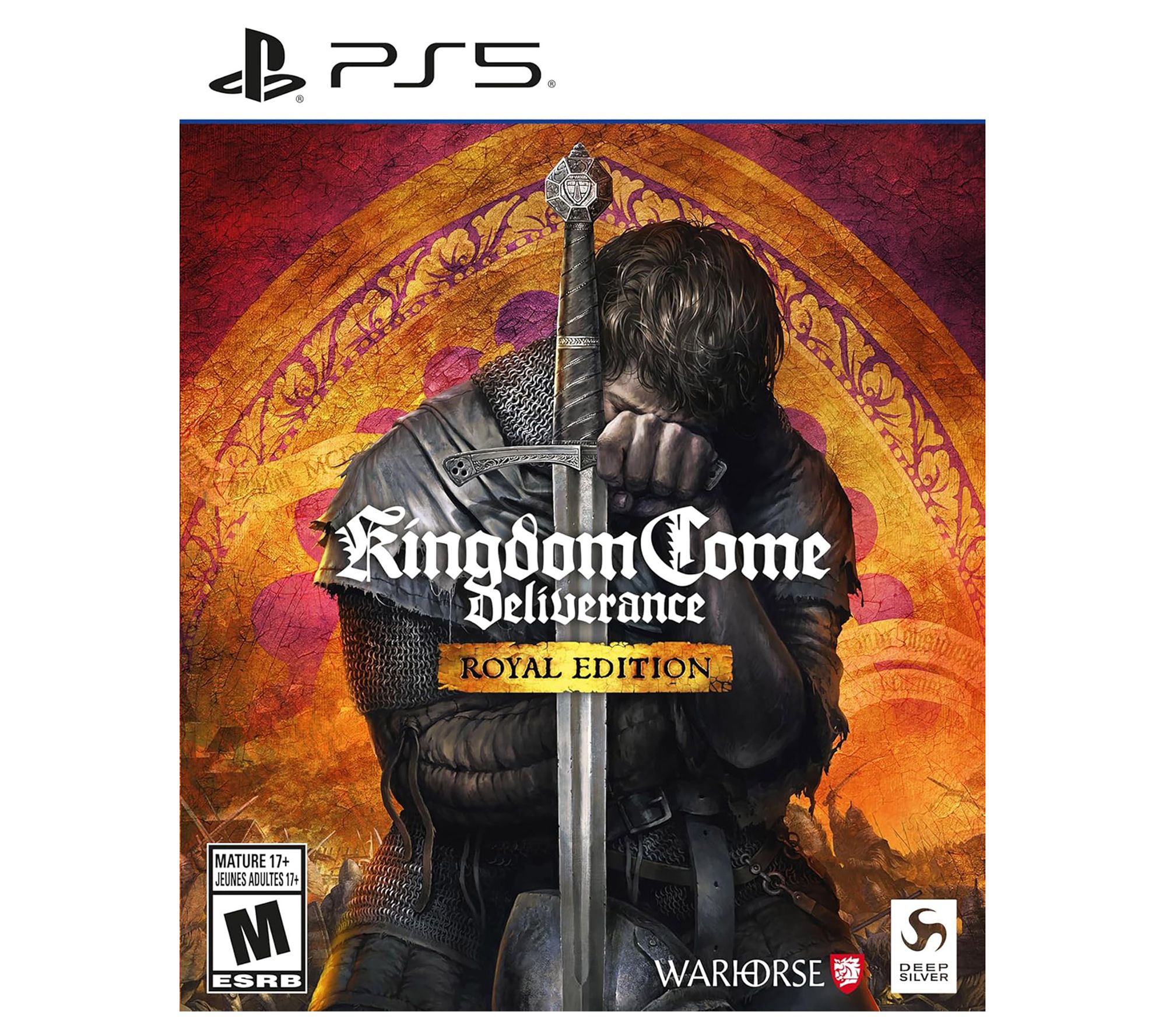 Kingdom Come: DeliveranceRoyal Edition - PlayStation 5