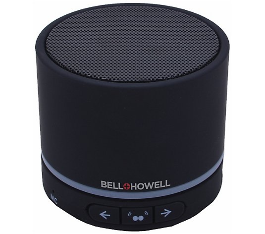 Bell and Howell BH20TWS True Wireless BluetoothSpeaker