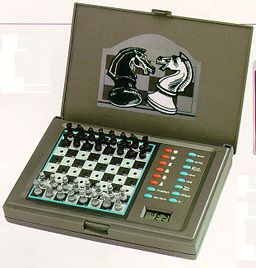 Excalibur Electronic Chess & Checkers