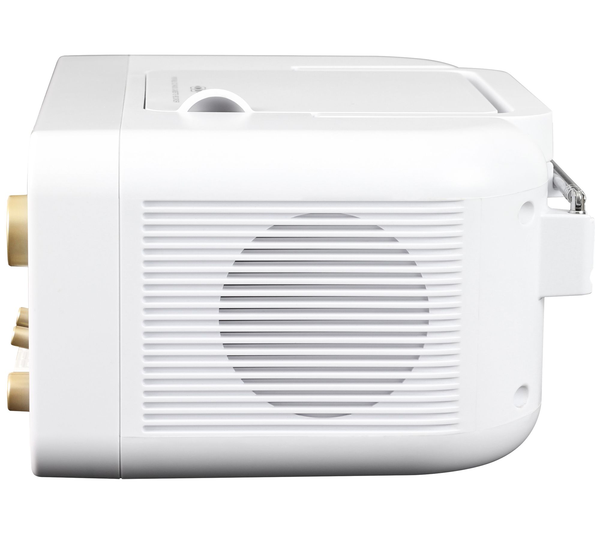 Studebaker Portable CD Player with Radio and Cassette Player