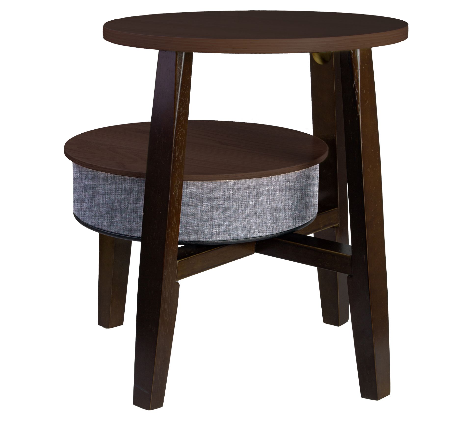 iHip Wireless Modern Freedom Portable Speaker End Table