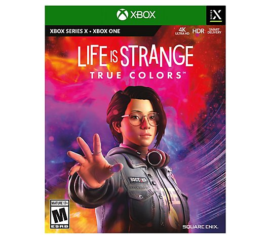 Life Is Strange True Colors - Xbox Series X