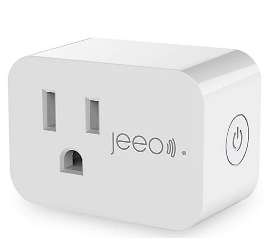 Jeeo Smart Wi-Fi Plug+
