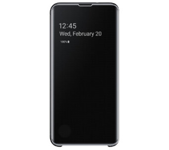 Samsung Galaxy S10e S-View Flip Cover