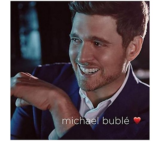 Michael Buble - Love Vinyl Record