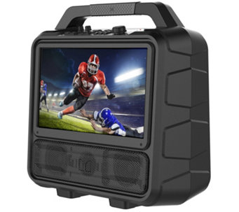 Monster Vision X 15.6" Portable Outdoor LCD TV with Tuner