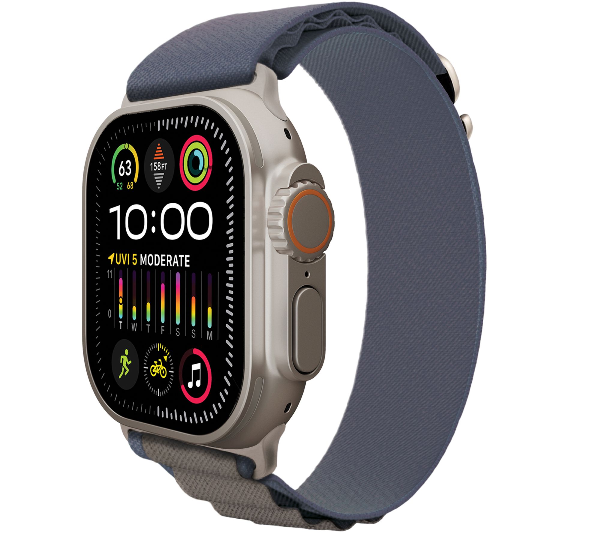 Apple Watch Ultra 2 49mm GPS & Cellular with Accessories