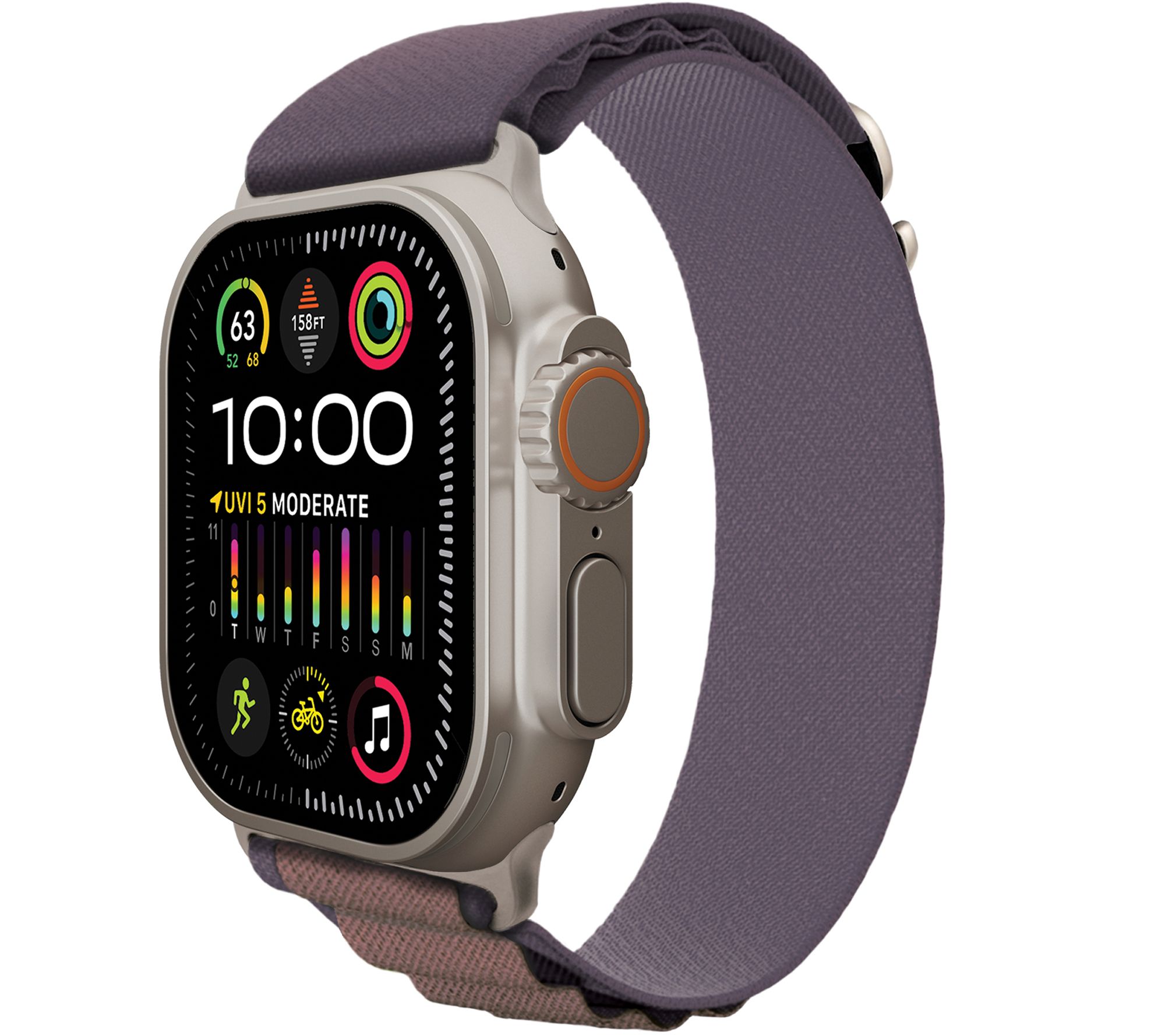 Apple Watch Ultra 2 49mm GPS & Cellular with Accessories