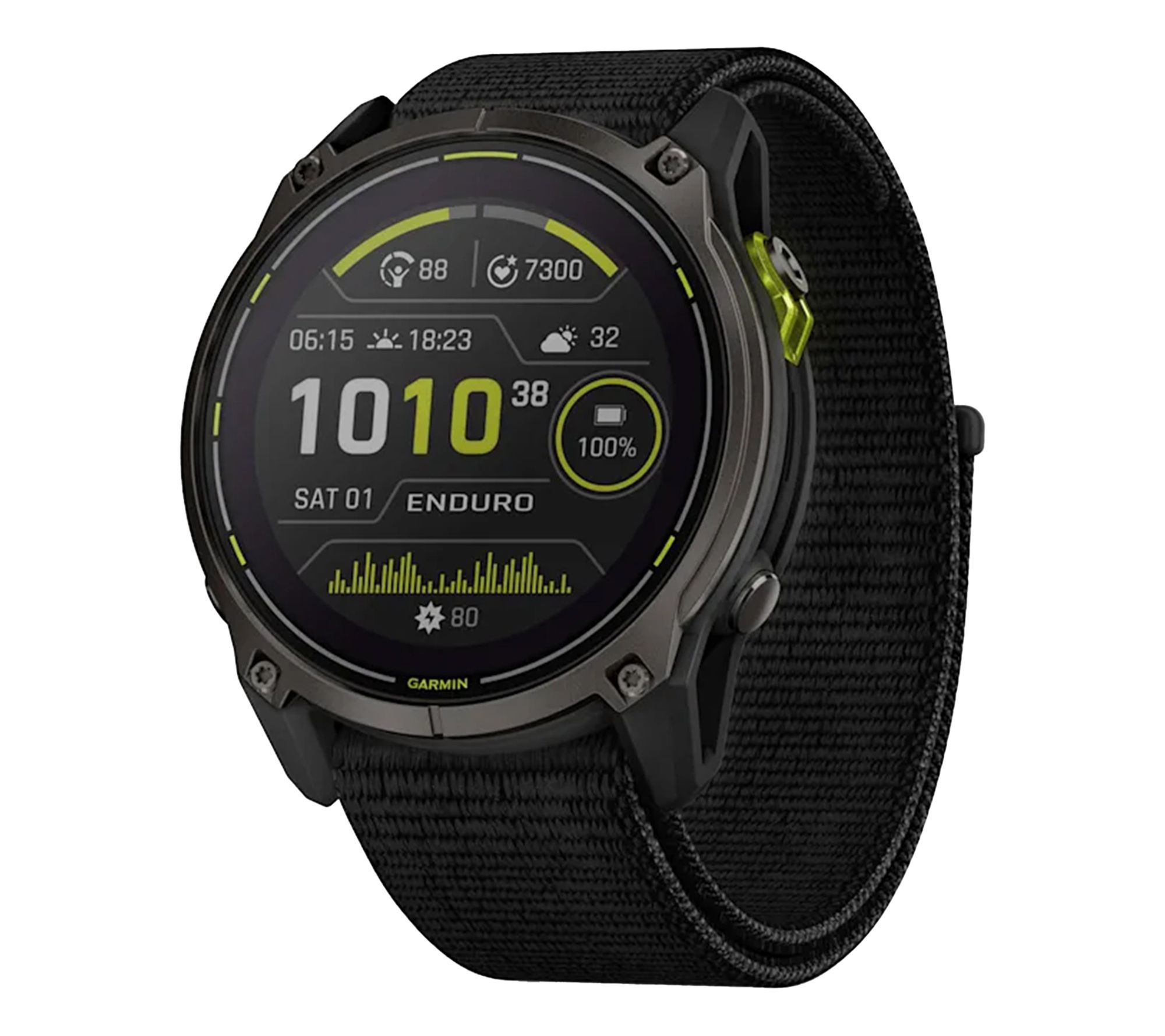 Garmin Enduro 3 Multisport Solar GPS Smartwatch