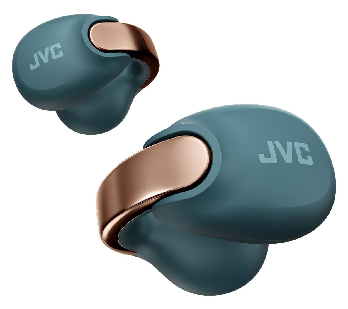 JVC Wireless Open-Earcuff Earbuds - Nearphones