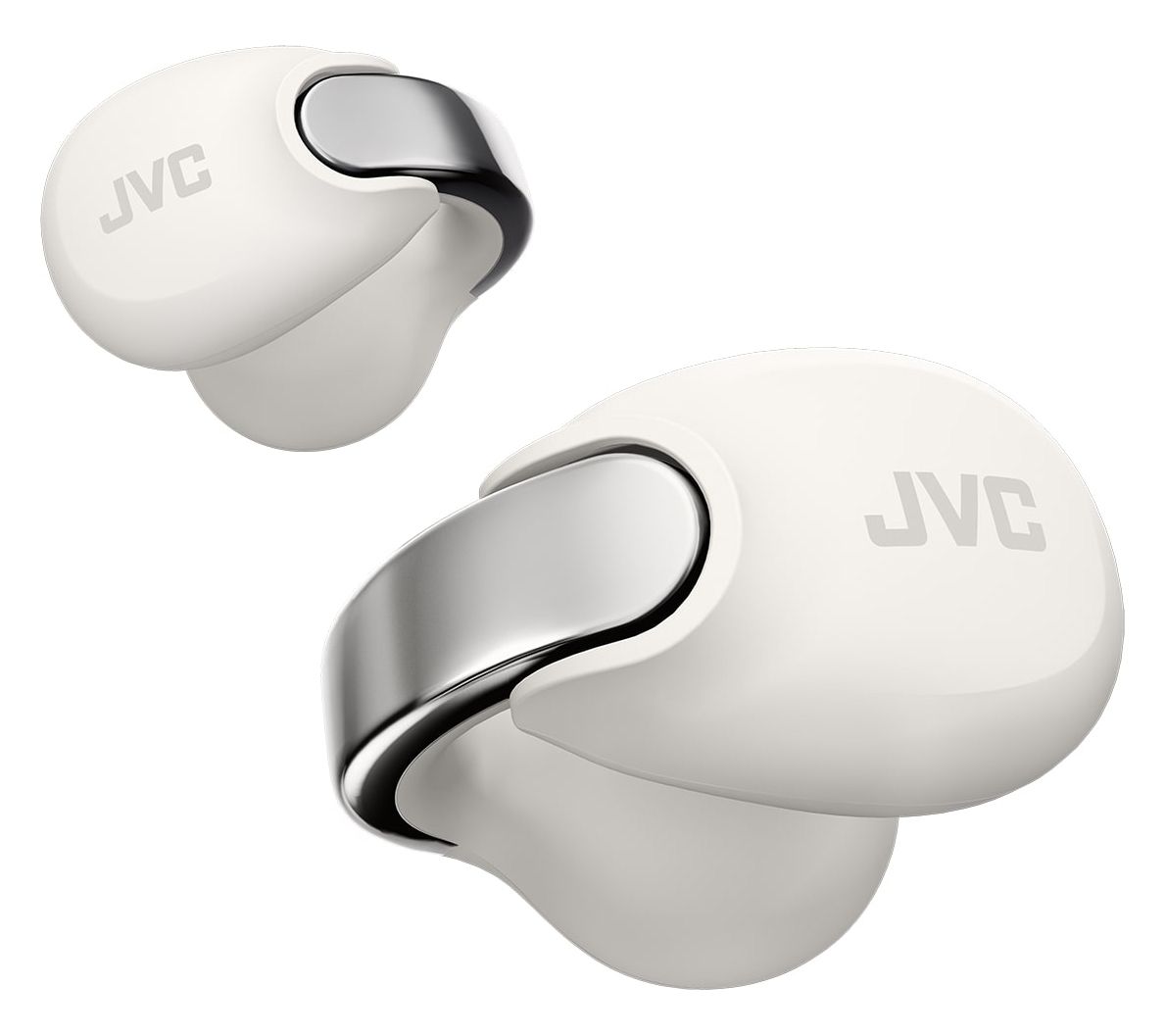 JVC Wireless Open-Earcuff Earbuds - Nearphones