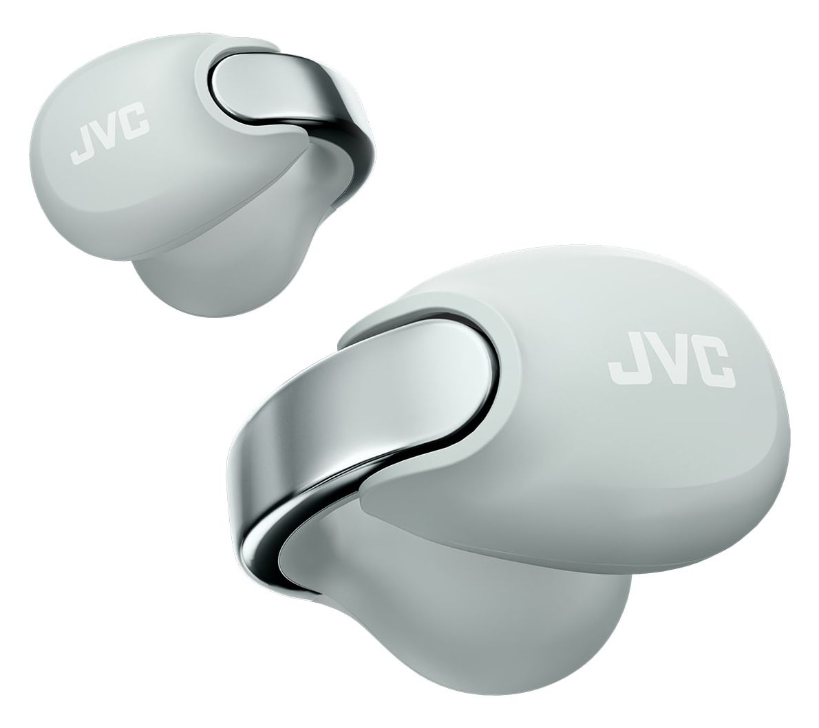 JVC Wireless Open-Earcuff Earbuds - Nearphones