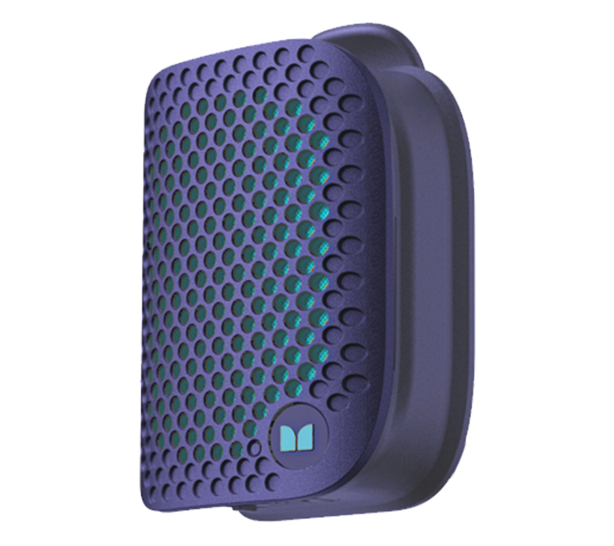 Monster Wearable Portable Bluetooth Clip-On Speaker