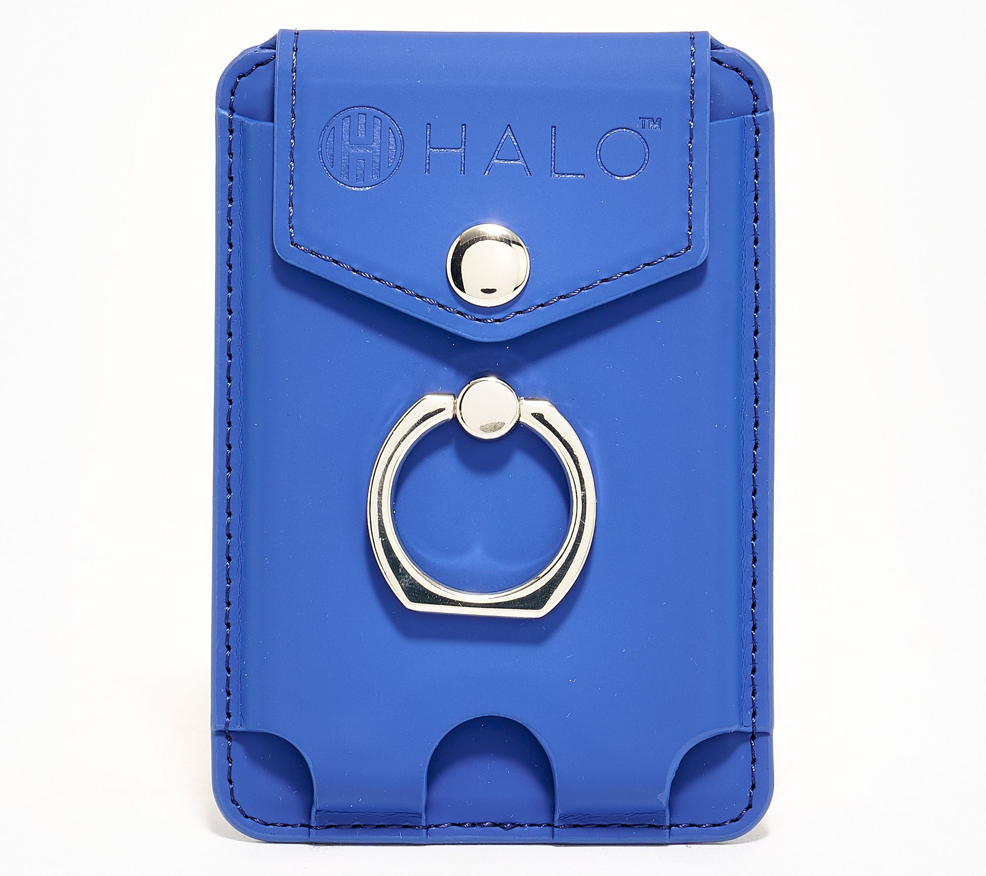 Halo Magnetic Phone Wallet, Ring Holder & Stand