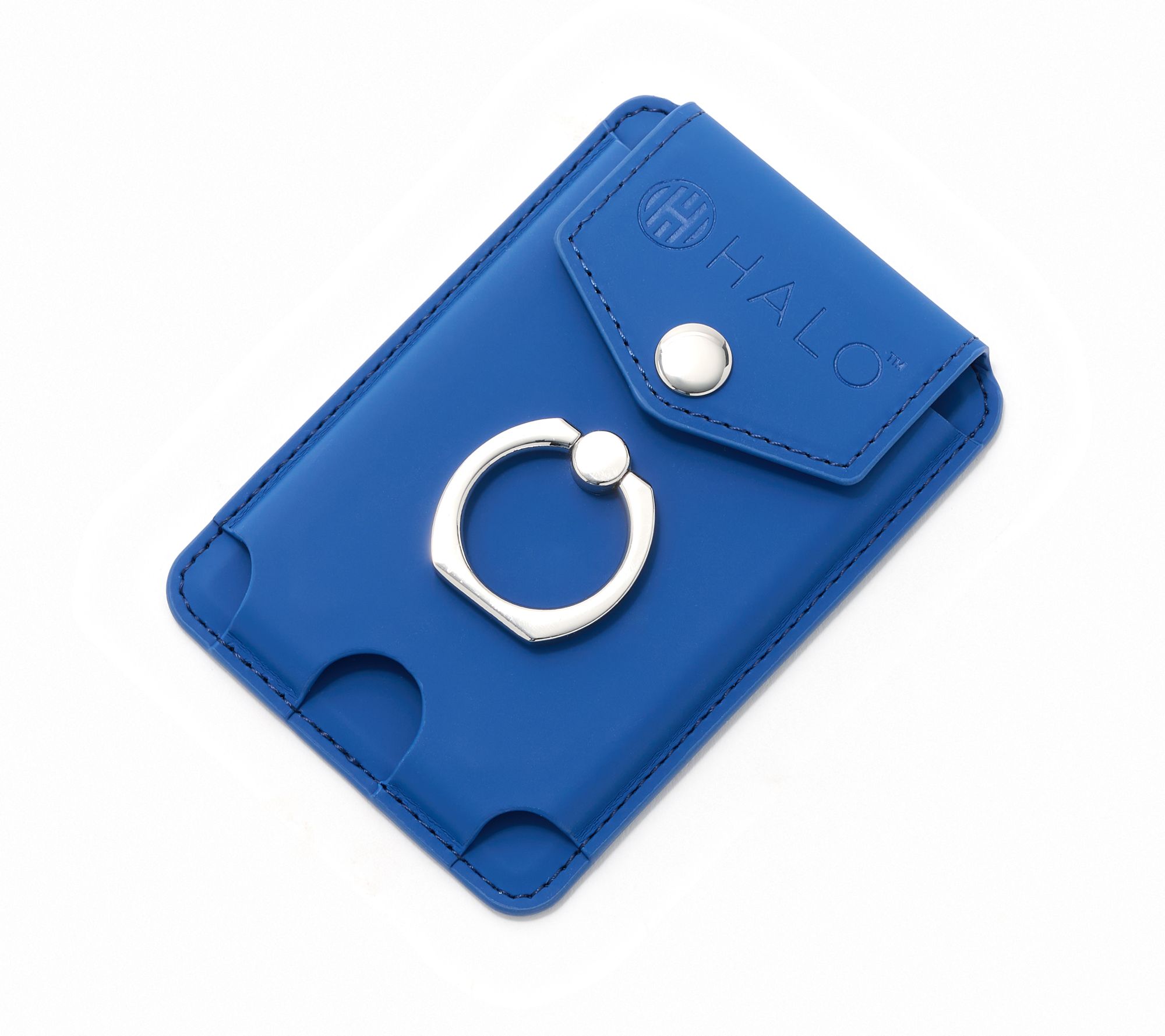 Halo Magnetic Phone Wallet, Ring Holder & Stand