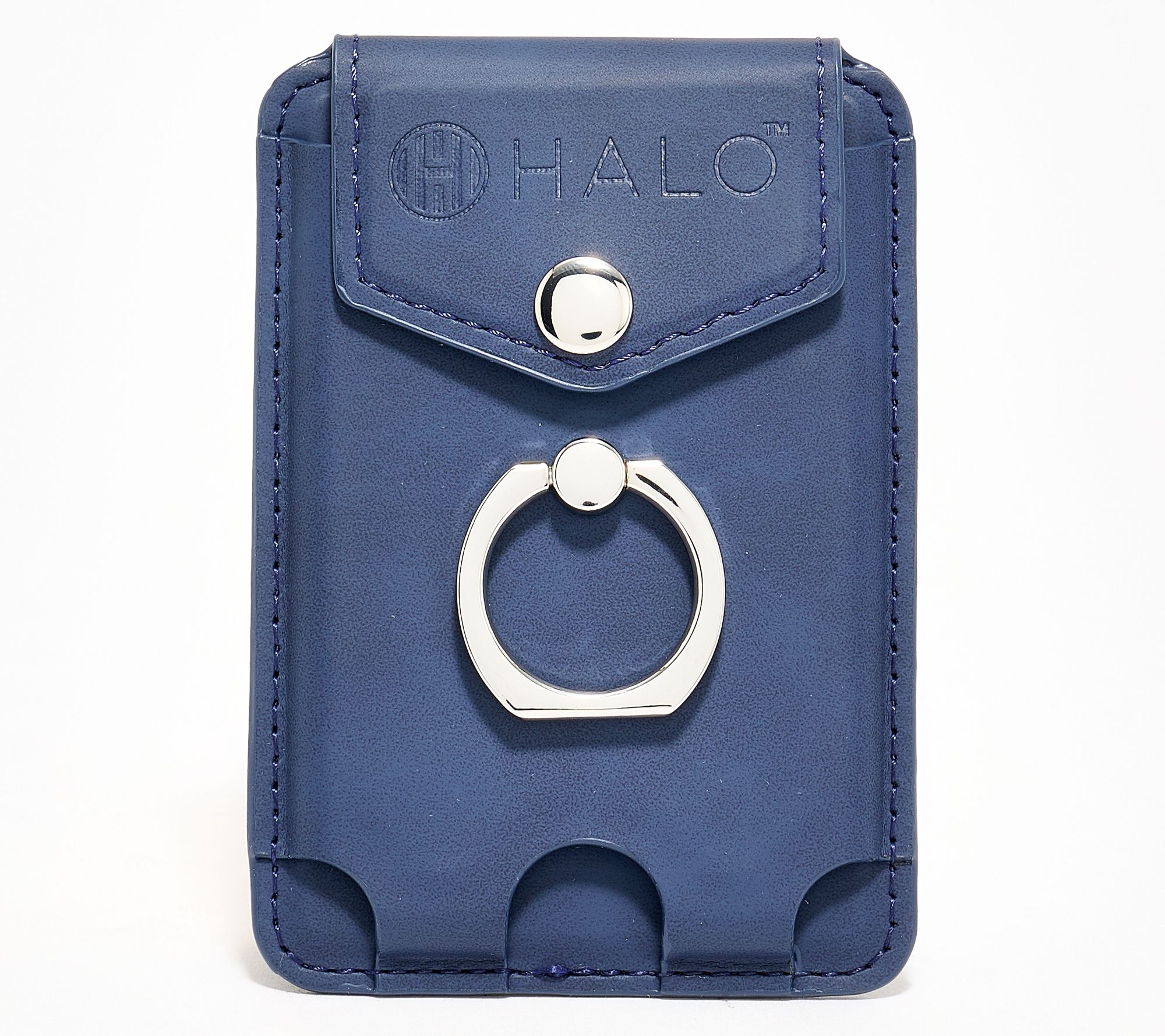 Halo Magnetic Phone Wallet, Ring Holder & Stand