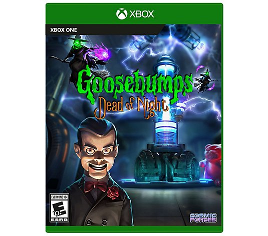 Goosebumps: Dead of Night Game for Xbox One