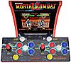 Arcade1Up Mortal Kombat II Countercade(2-Player), 3 of 4