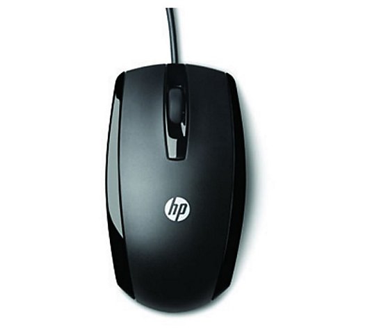 HP X500 USB Wired Mouse