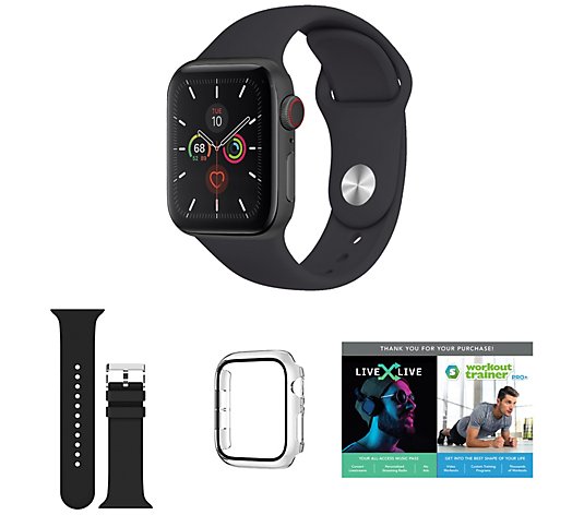Apple Watch SE GPS 40mm with Accessories