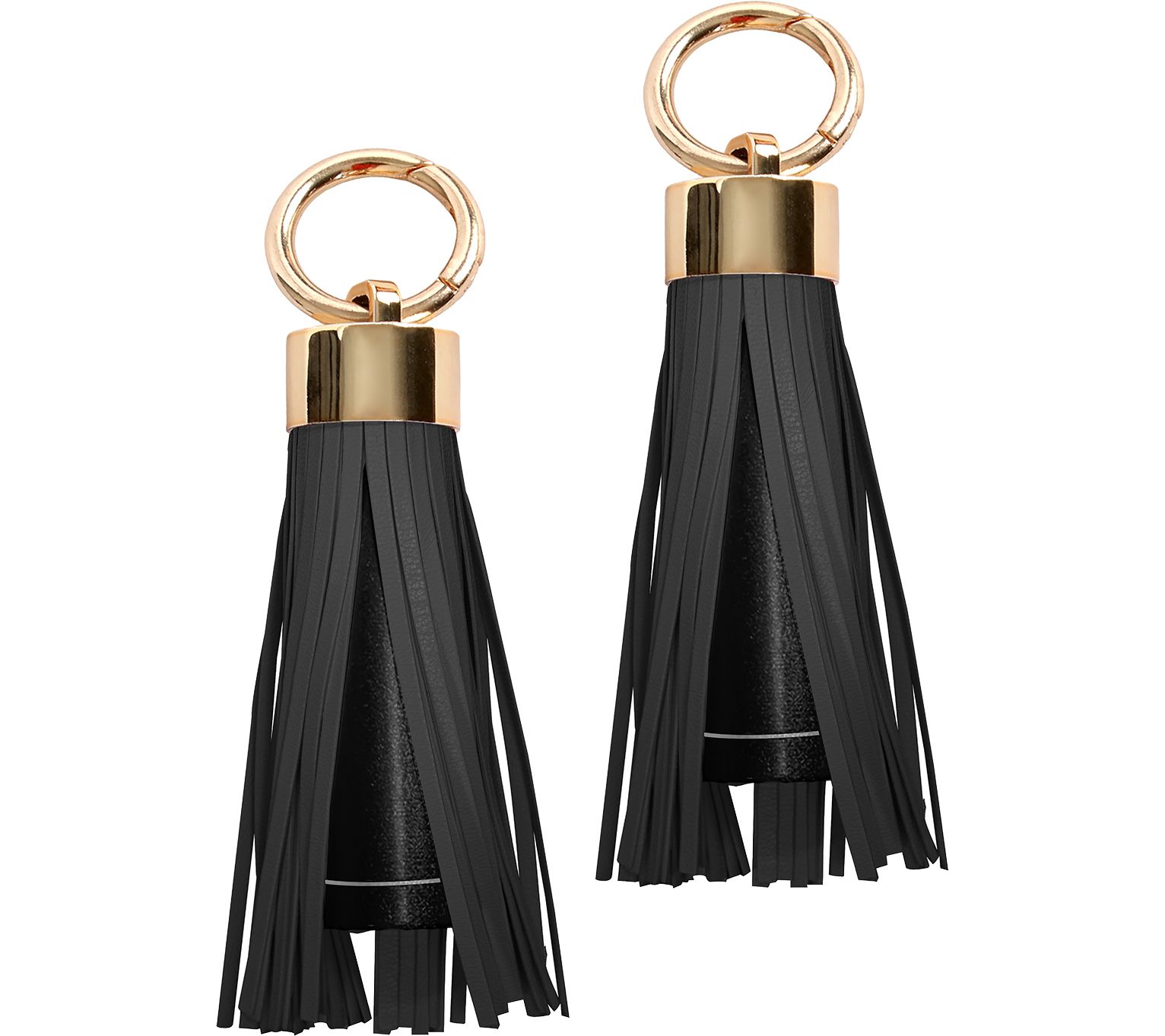 Limitless Set of 2 Tassels with 2500mAh Power Banks Built-in