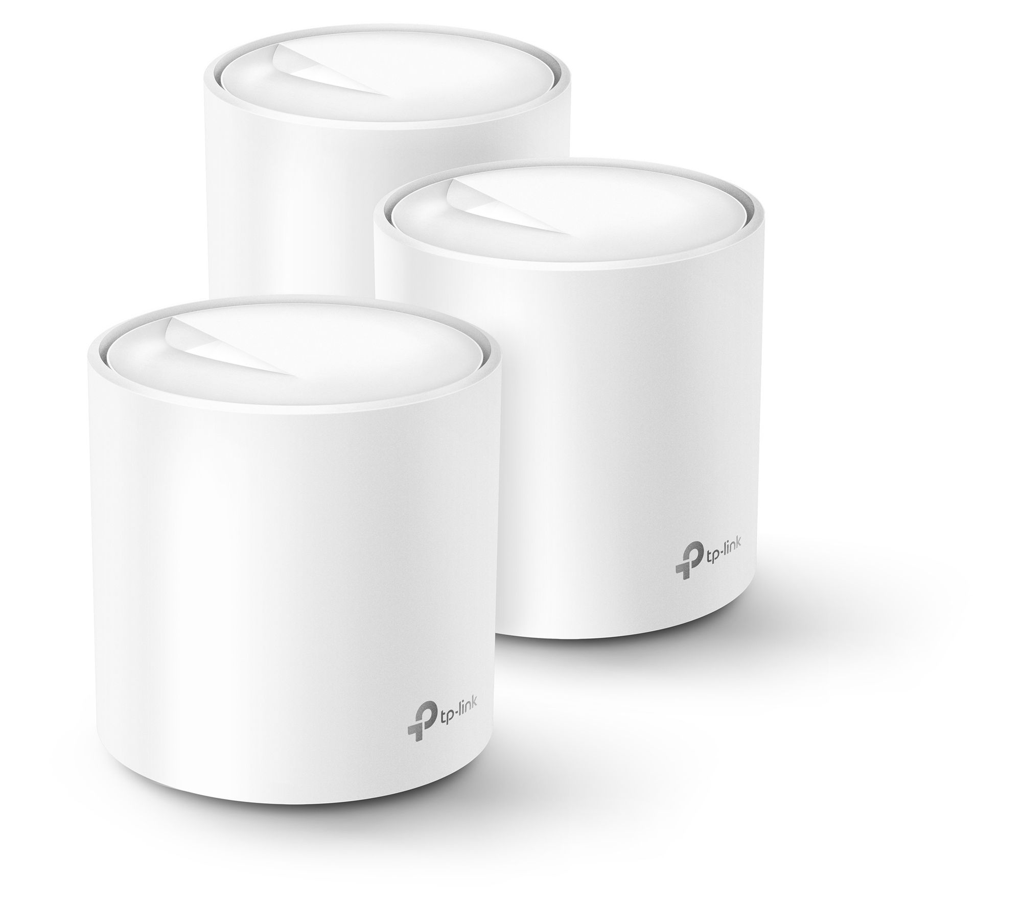 TP Link Deco AX3000 Whole Home Mesh Wi-Fi 6 System (3-Pack)
