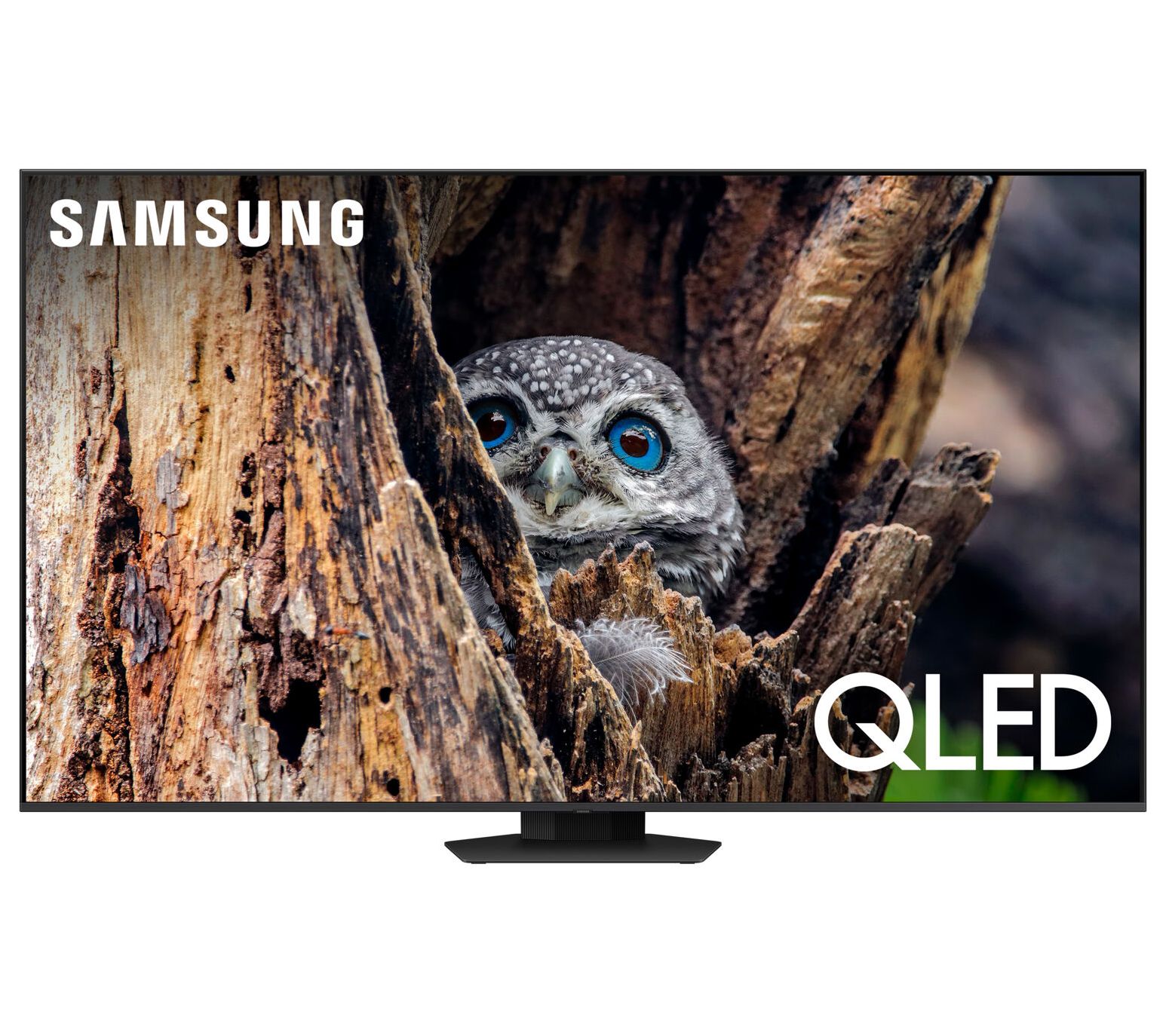 Samsung 2024 50" Class Q80D Series QLED 4K Smar TV