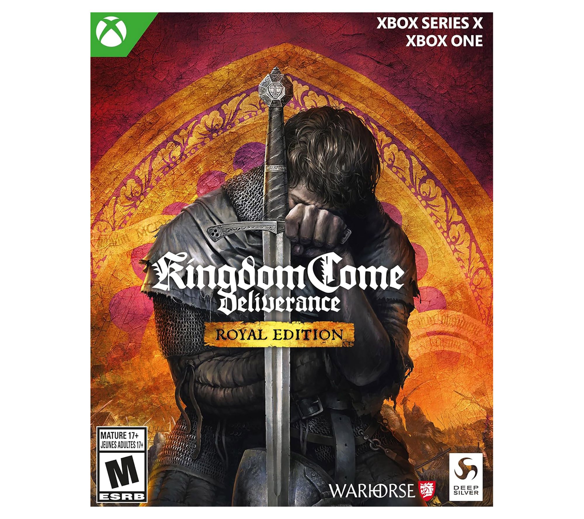 Kingdom Come: DeliveranceRoyal Edition - Xbox Series X