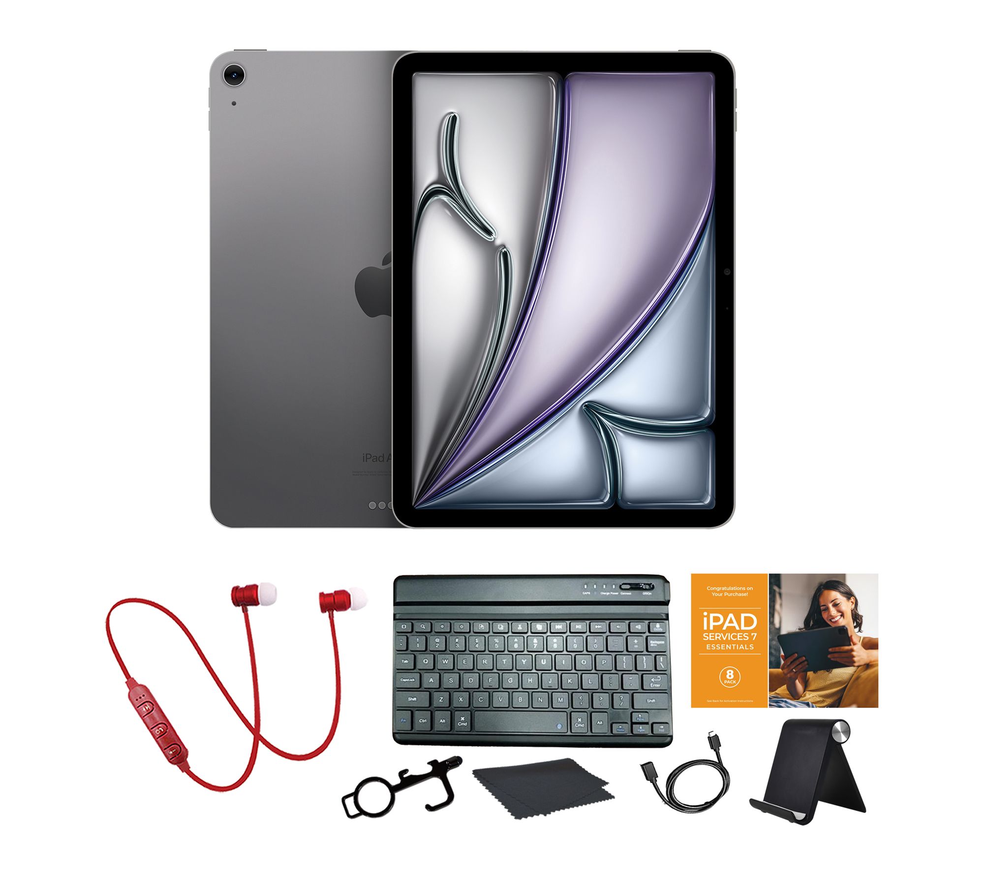 Apple iPad Air 11" M4 128GB Wifi Bundle