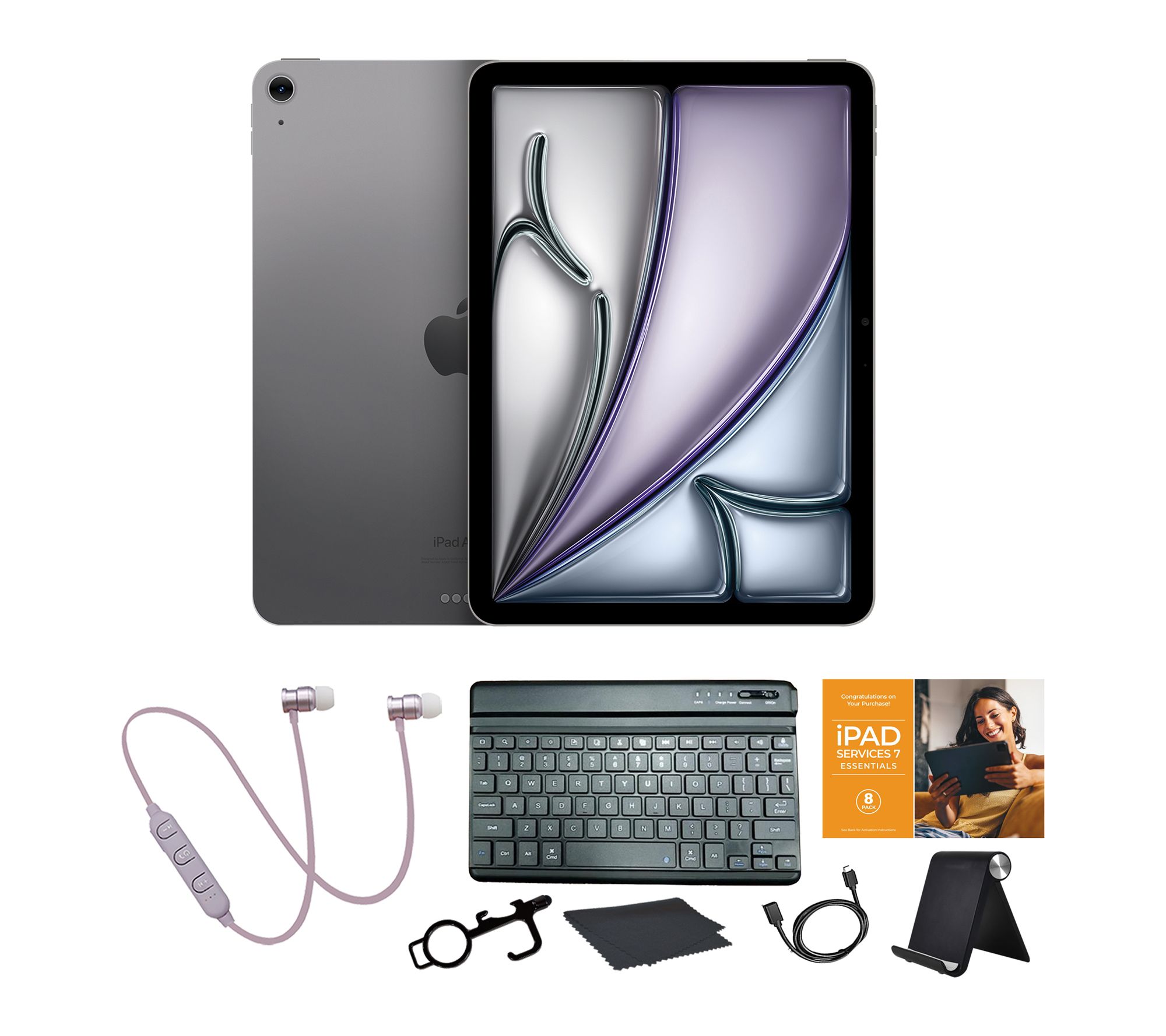 Apple iPad Air 11" M4 128GB Wifi Bundle