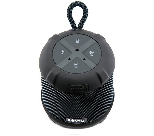 iHome IBT155 Bluetooth Waterproof Speaker