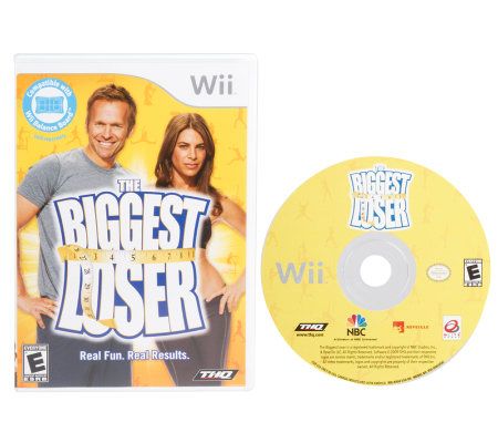 wii fit game disc