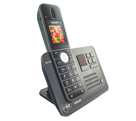 Telephone With Sim Slot