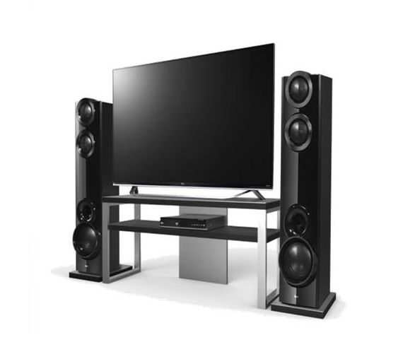 LG LHB675N 3DCapable 1000W 4.2ch Home TheaterSystem