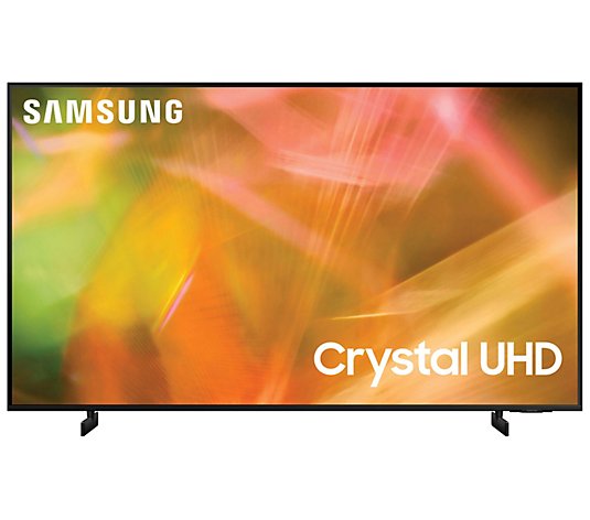55" Samsung AU8000 Crystal UHD Smart TV (2021)