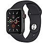 Apple Watch SE GPS 44mm with Accessories, 2 of 3
