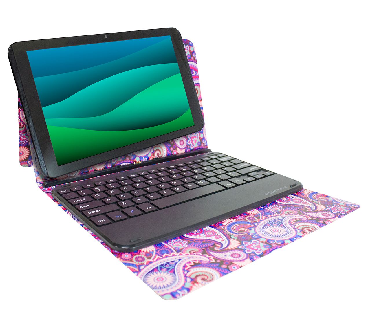 Visual Land Prestige Elite 10QH 10" 64GB Tabletw/ Keyboard