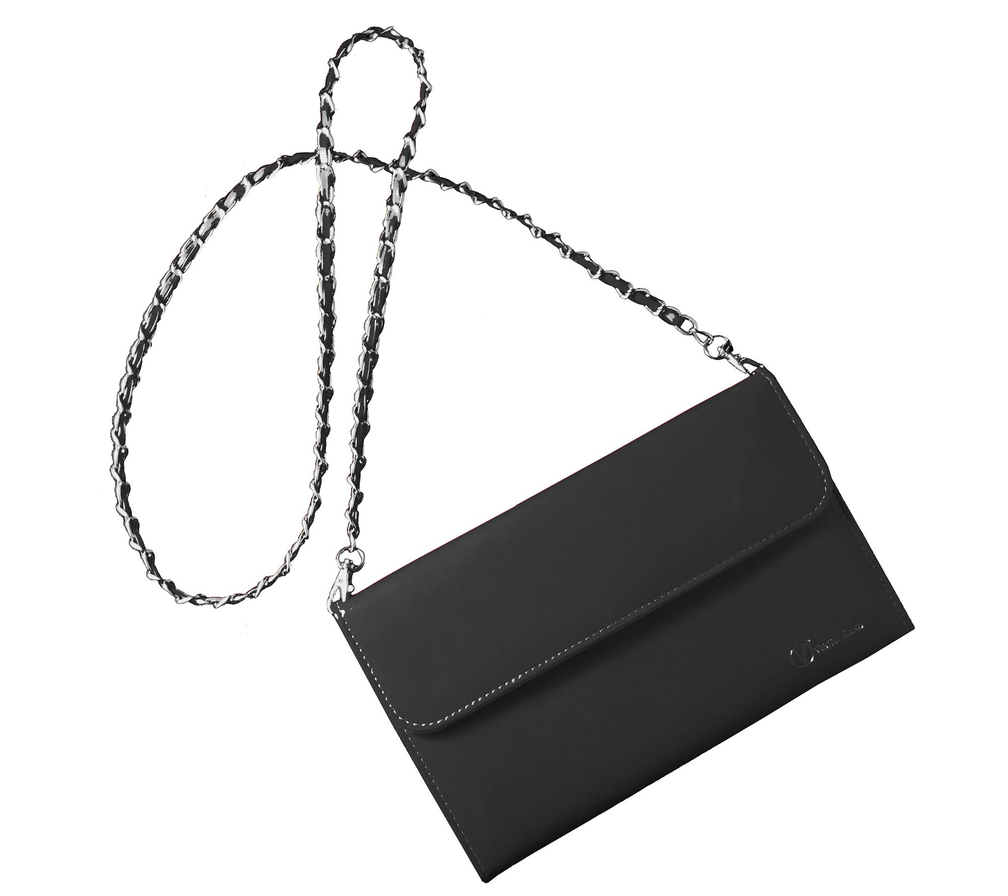 Visual Land 8" 16GB Android 5.0 Tablet with Purse Case