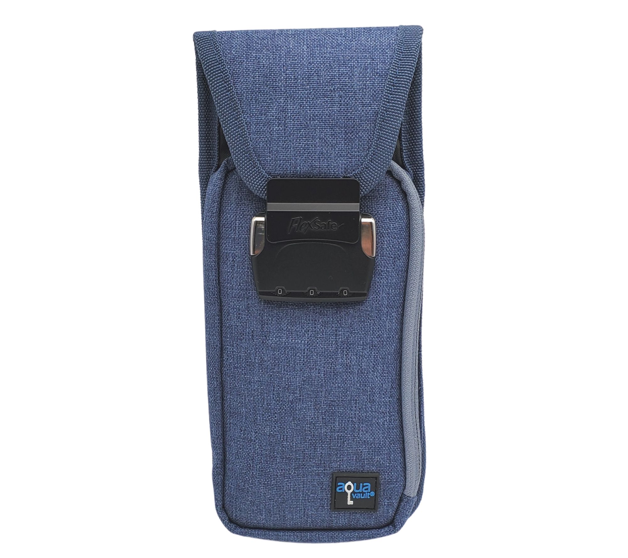 FlexSafe Mini Portable Water Resistant Travel Safe by Aquavault