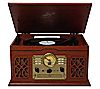 Victor State 7-IN-1 Wood Music Center, 1 of 6