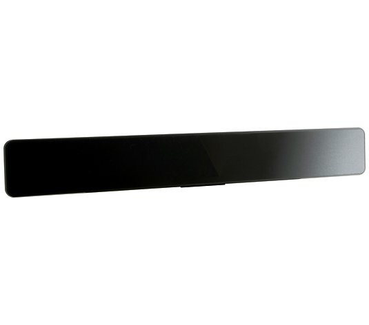 UltraPro Slim Profile Bar-Style Amplified TV Antenna