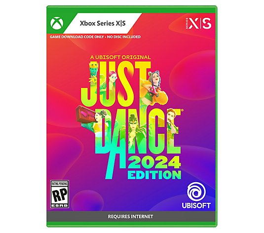 Just Dance 2024 Edition - Xbox Series X 