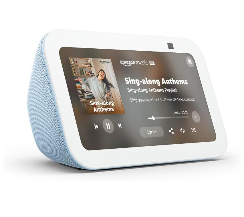 Amazon Echo Show 5 Smart Display with Alexa