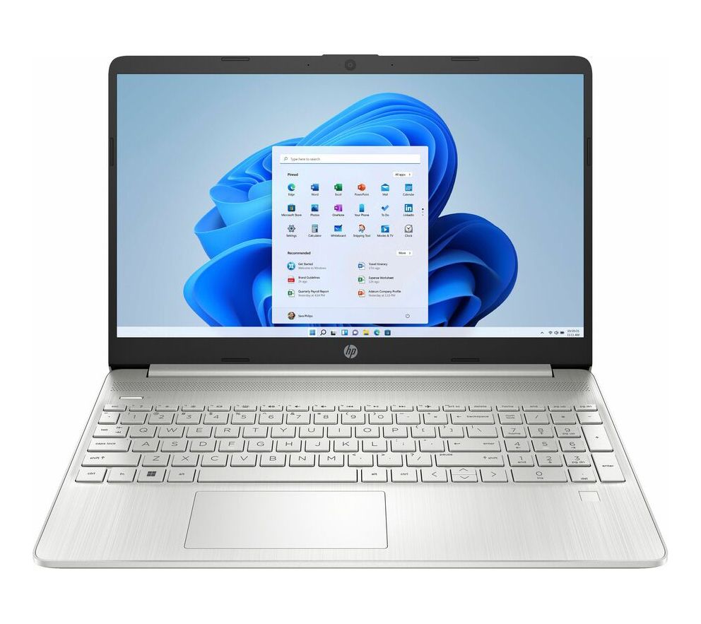 HP Refurbished 15.6" Laptop i5-1235U 12GB 512GB