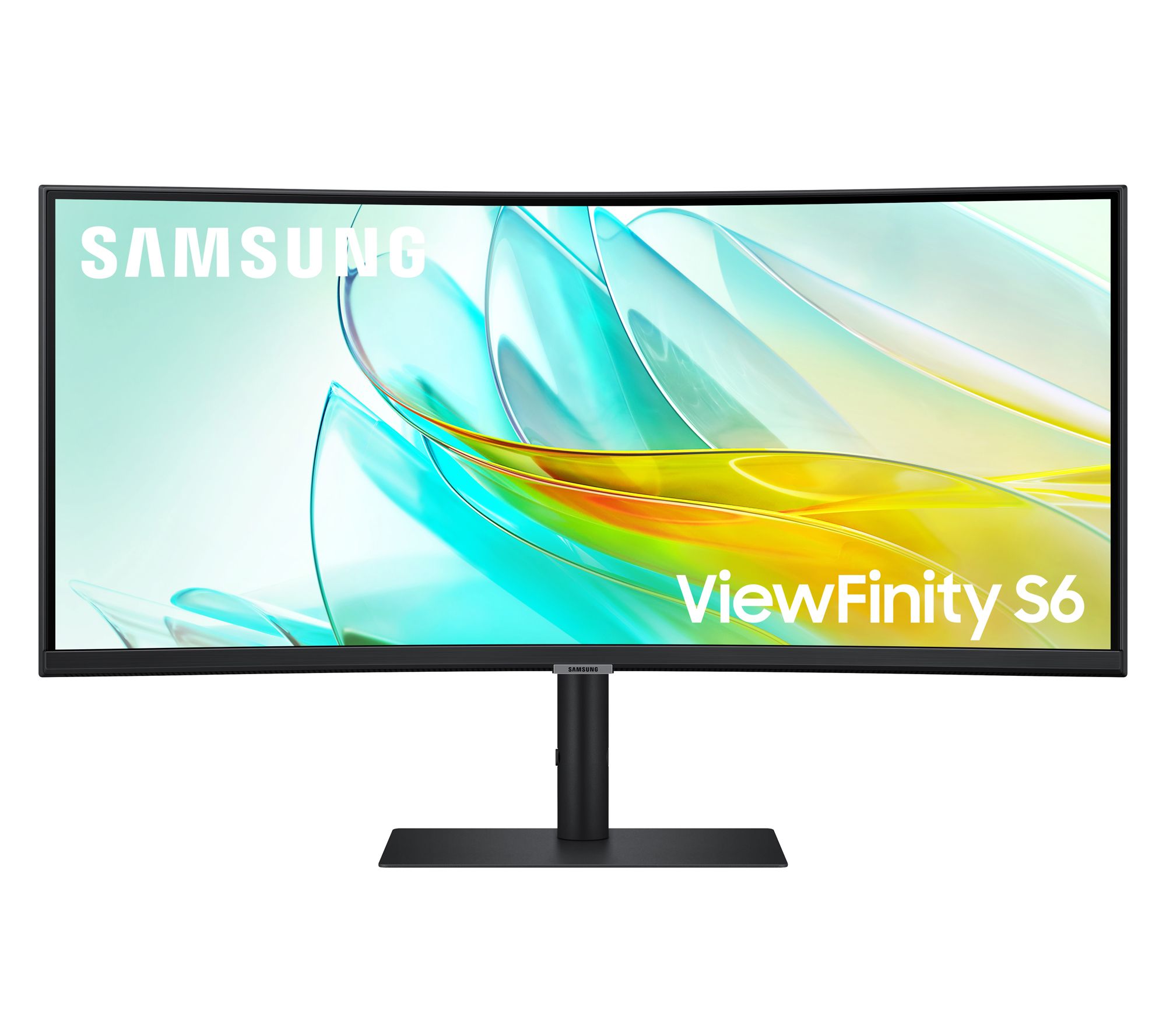 Samsung 34" ViewFinity Ultra-Wide AMD Curved Monitor