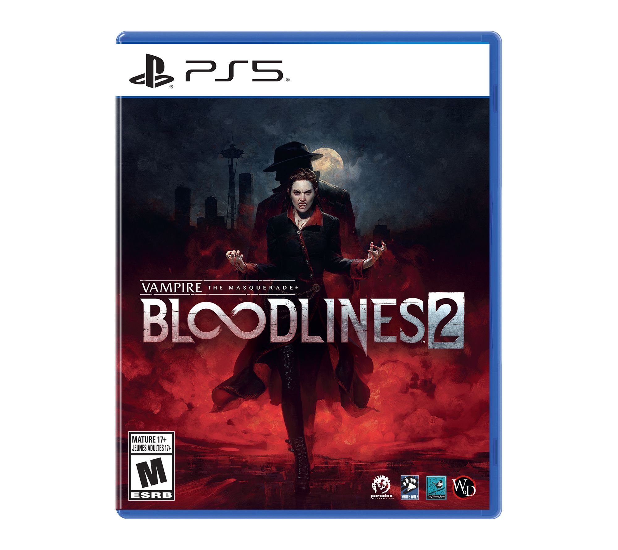 Vampire: The Masquerade - Bloodlines 2 - PlayStation 5